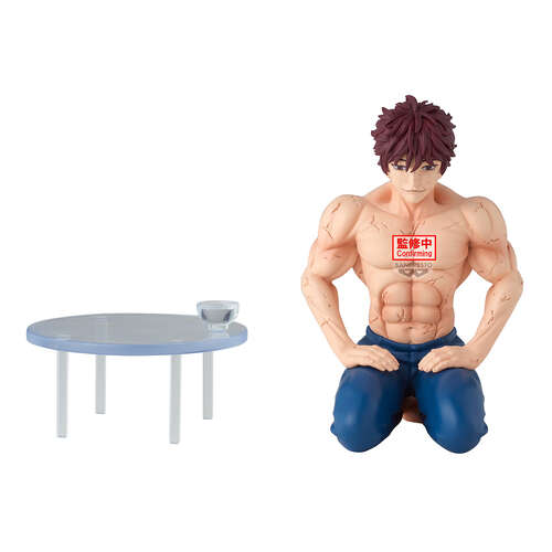 -PRE ORDER- Baki Hanma Figure
