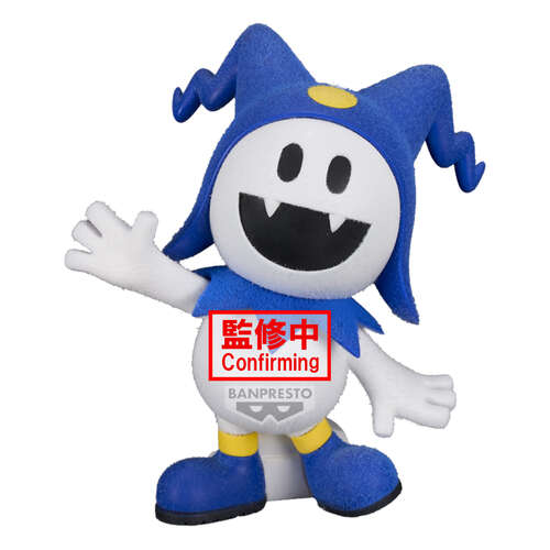 -PRE ORDER- Fluffy Puffy Jack Frost