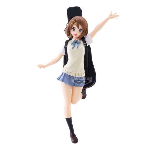 -PRE ORDER- SQ Figure Yui Hirasawa