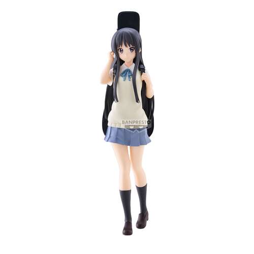 -PRE ORDER- SQ Figure Mio Akiyama