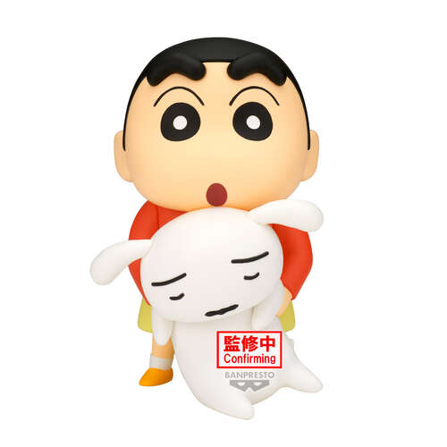 -PRE ORDER- Big Figure Shinnosuke Nohara (Hoo-Hoo)