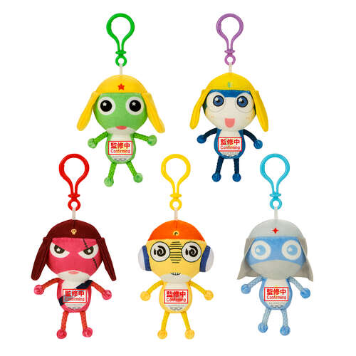 -PRE ORDER- Sgt. Keroro Plush Dreaming