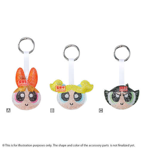 -PRE ORDER- The Powerpuff Girls - Charm