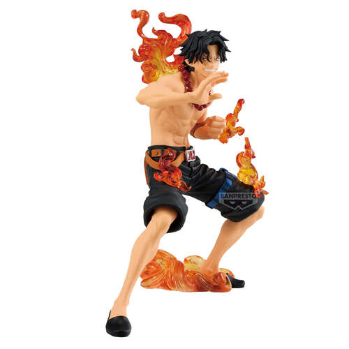 -PRE ORDER- Maximatic Plus Portgas D. Ace (Marineford)