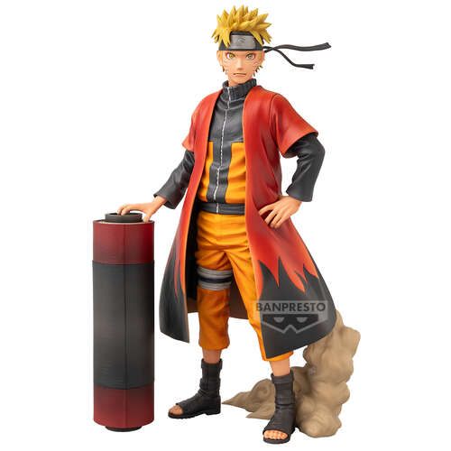 -PRE ORDER- Premium Naruto Uzumaki (The Brush)