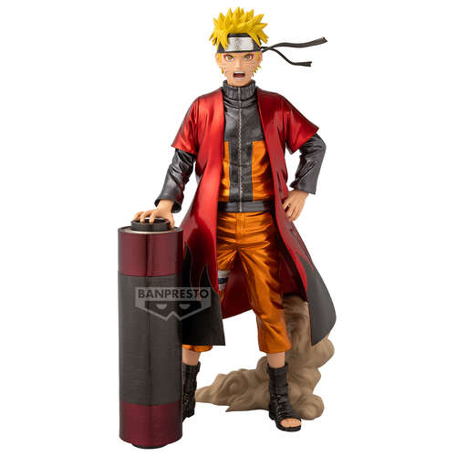 -PRE ORDER- Premium Naruto Uzumaki (The Metallic)