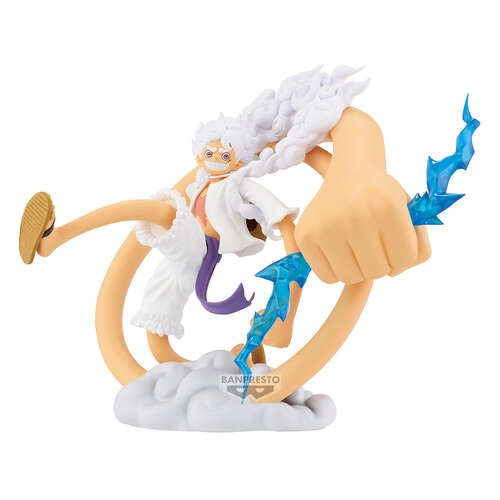 -PRE ORDER- Theorama Soul Monkey D. Luffy Gear 5