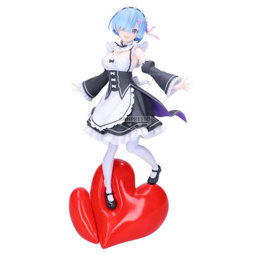 -PRE ORDER- Espresto Poppin Heart Rem