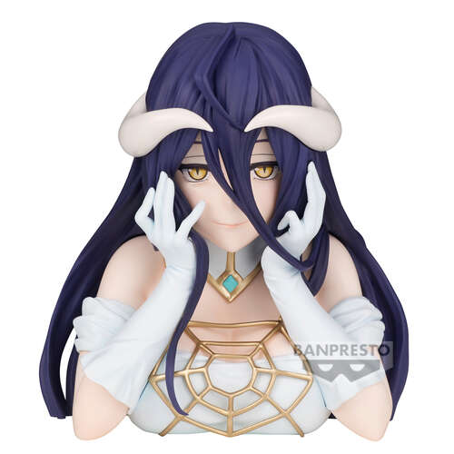 -PRE ORDER- Bust Figure Albedo