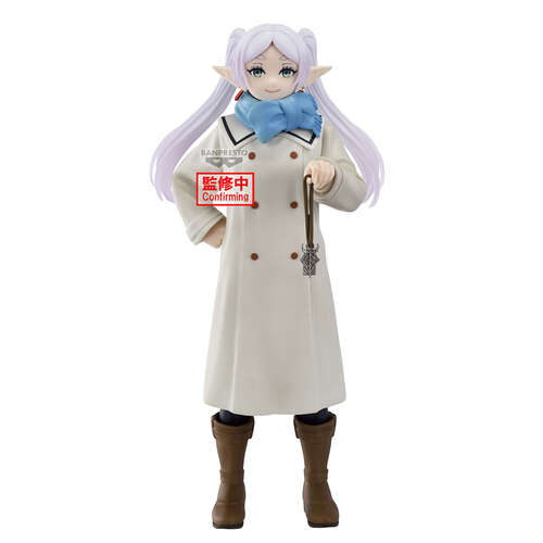 -PRE ORDER- Frieren Holy Emblem Figure