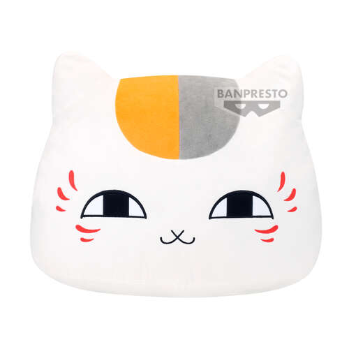 -PRE ORDER- Super Big Dome-Shaped Plush Nyanko-Sensei