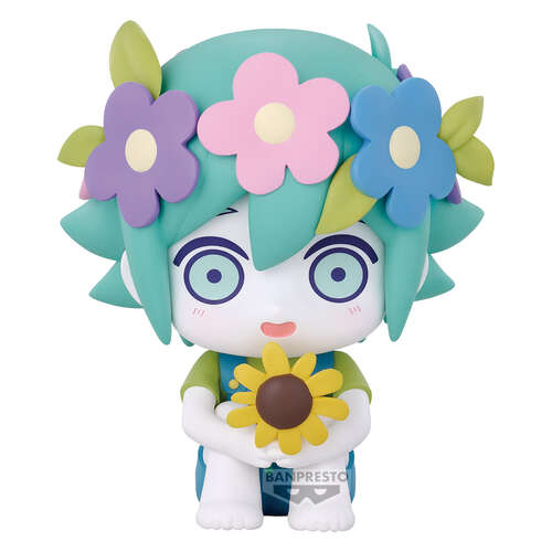 -PRE ORDER- Sitting Figure Basil