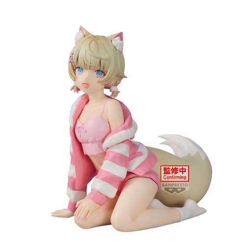 -PRE ORDER- #Hololive If Relax Time Mococo Abyssgard