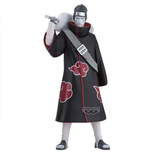 -PRE ORDER- Noir Edge Collection Kisame Hoshigaki