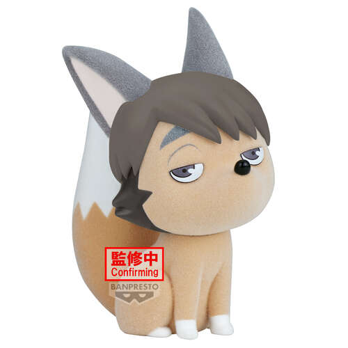 -PRE ORDER- Fluffy Puffy Samu Kitsune