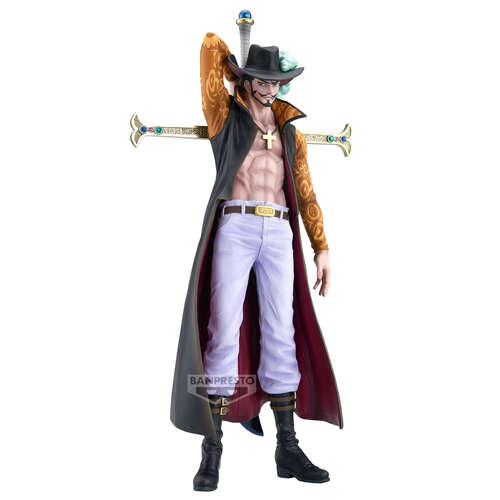 -PRE ORDER- Premium Dracule Mihawk (The Brush)