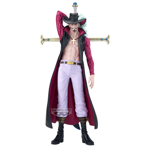 -PRE ORDER- Premium Dracule Mihawk (The Anime)