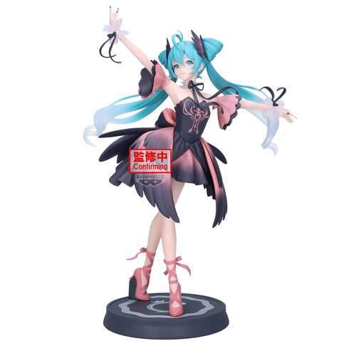 -PRE ORDER- Evolve Classical Tuning Swan Lake (Black Swan Ver.)