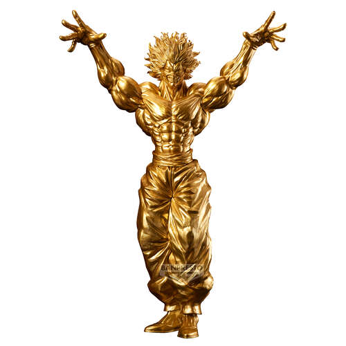 -PRE ORDER- Grandista Hanma Yujiro II (Ver.A)