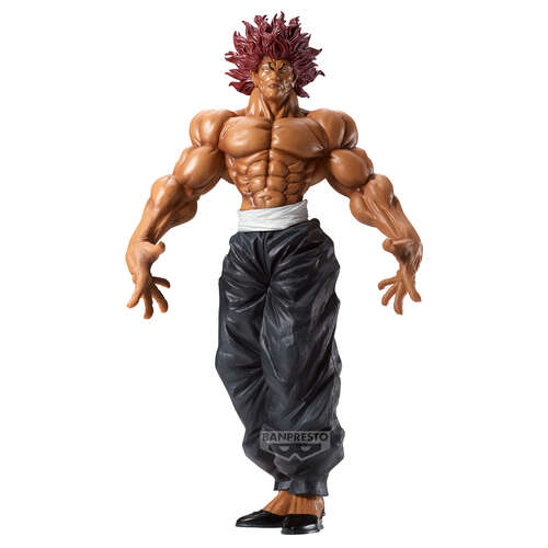 -PRE ORDER- Grandista Hanma Yujiro II (Ver.B)