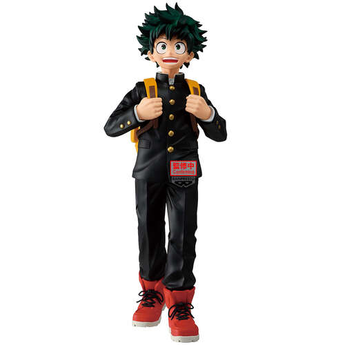 -PRE ORDER- Grandista Midoriya Izuku II
