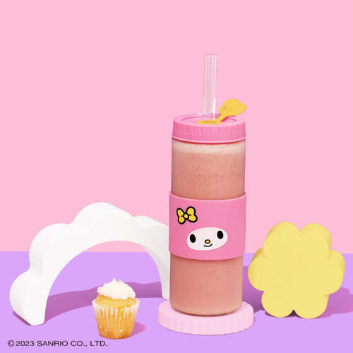 My Melody Bobbleware Tritan Reusable Tumbler 700ml / 24oz