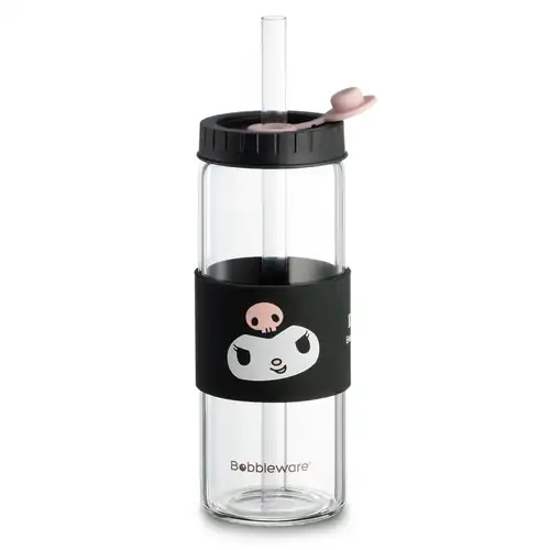 Kuromi Bobbleware Tritan Reusable Tumbler 700ml / 24oz