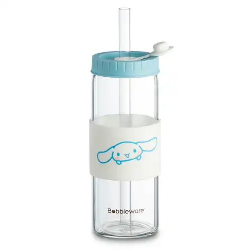 Cinnamoroll Bobbleware Tritan Reusable Tumbler 700ml / 24oz