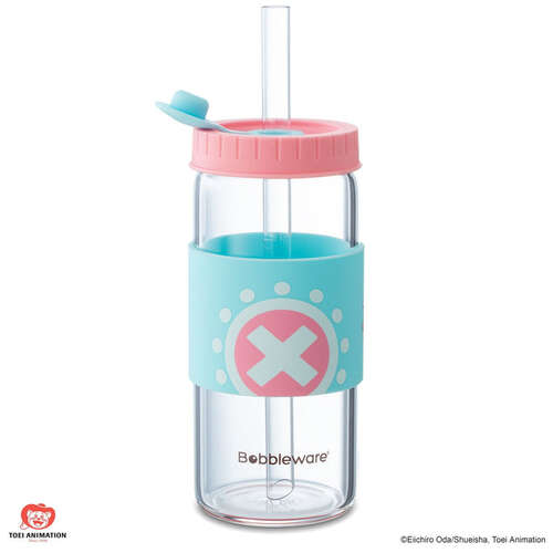 Tony Tony Chopper Bobbleware Glass 500ml /17oz
