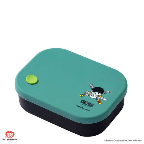 Bobbleware Silicone Bento Box Zoro