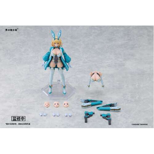 -PRE ORDER- Sophia F. Shirring 1/12 Scale Action Figure