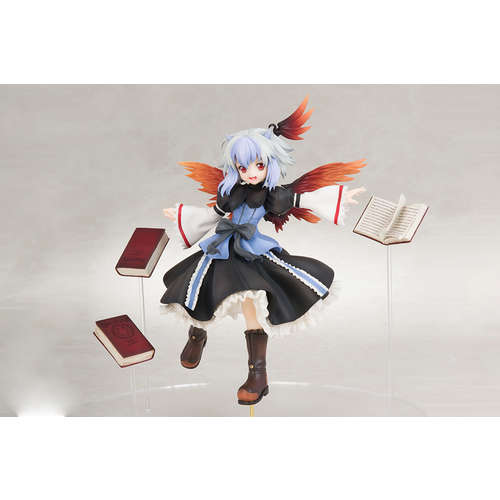 The Youkai Who Read A Book Scale Figure