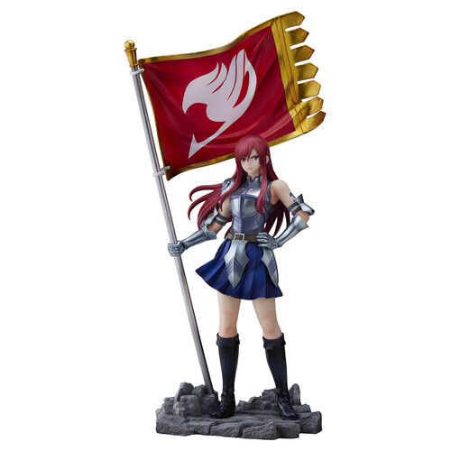 -PRE ORDER- Erza Scarlet 1/8 Scale [Re-release]