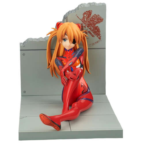 -PRE ORDER- Asuka Shikinami Langley Plugsuit Version New Movie Edition 1/7 Scale