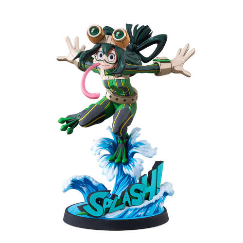 -PRE ORDER- Tsuyu Asui Hero Suit 2D version