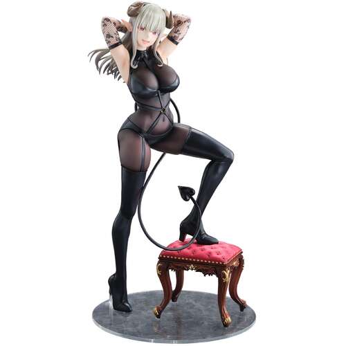 -PRE ORDER- Lustalotte Illusory Outfit / Mayura 1/6 Scale
