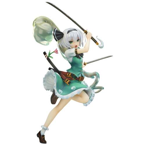 -PRE ORDER- Youmu Konpaku Figure [Re-release]