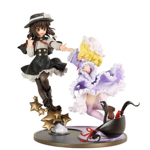 -PRE ORDER- Hifuu Club Renko Usami & Maribel Hearn Figure