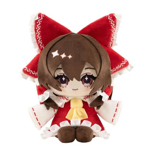 -PRE ORDER- Chai Chara Project Plushie Reimu Hakurei