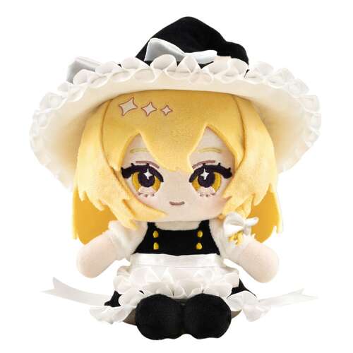 -PRE ORDER- Chai Chara Project Plushie Kirisame Marisa