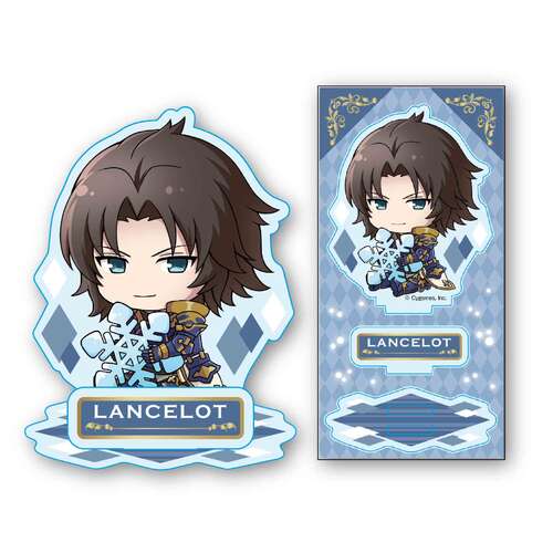 GyuGyutto Acrylic Figure Lancelot