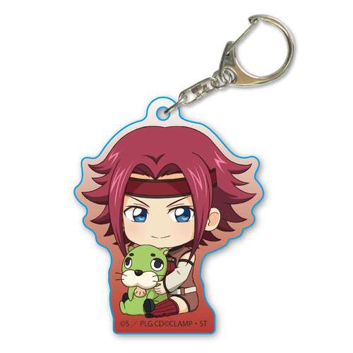 GyuGyutto Acrylic Key Chain Kallen Stadtfeld