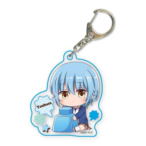 GyuGyutto Acrylic Key Chain Tsubasa