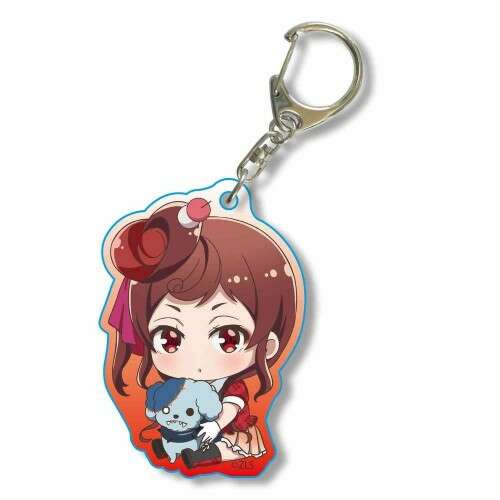 GyuGyutto Acrylic Key Chain Yugiri
