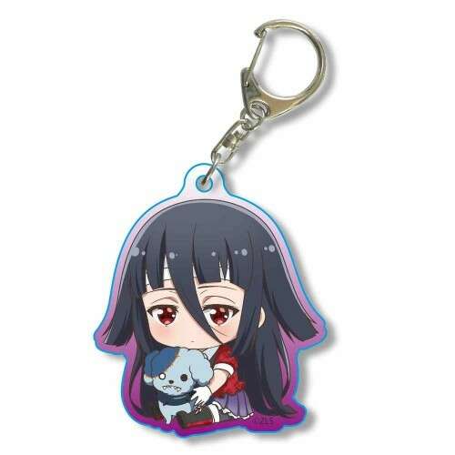 GyuGyutto Acrylic Key Chain Yamada Tae