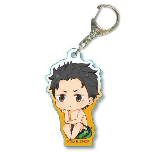 Nayamun Acrylic Key Chain Subaru
