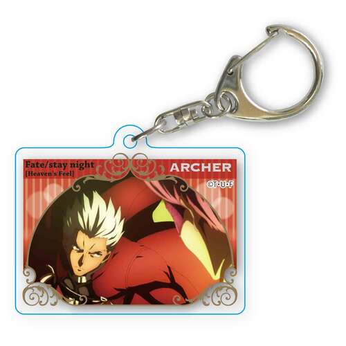 Fate/stay night -Heaven's Feel- Memorys Key Chain 5