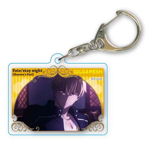 Fate/stay night -Heaven's Feel- Memorys Key Chain 7
