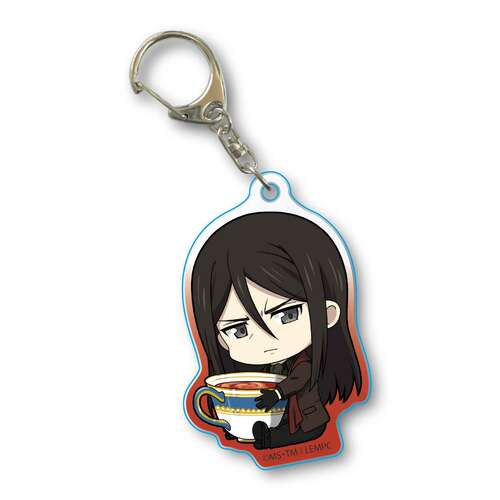 GyuGyutto Acrylic Key Chain Lord El-Melloi II