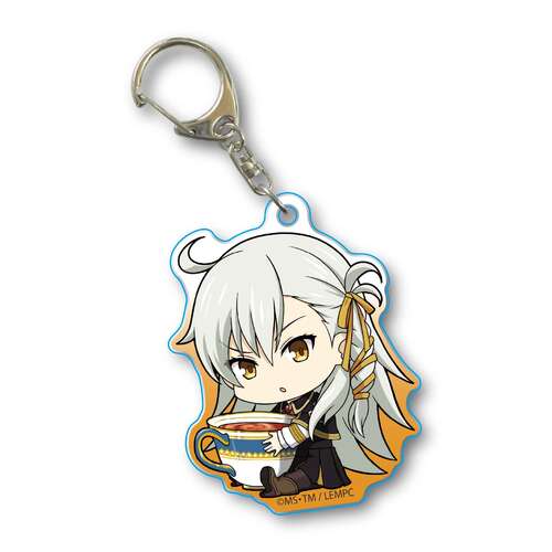 GyuGyutto Acrylic Key Chain Olga Marie Asmleit Animusphere